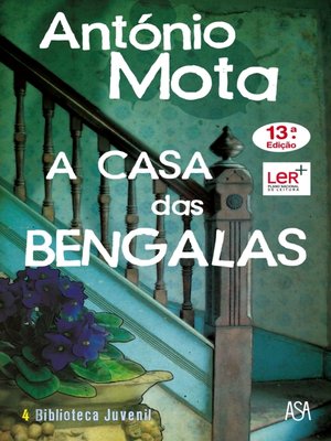 cover image of A Casa das Bengalas